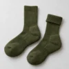 Chaussettes de randonnée en mérinos – Image 2 sur 3