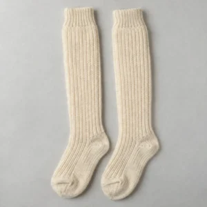 Knee-High Thermal Socks