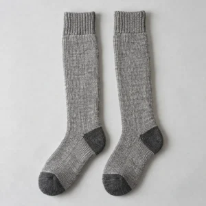Heavy-Duty Work Boot Socks