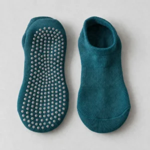 Chaussettes antidérapantes Pilates et yoga