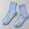 Chaussettes antidérapantes hôpital et soins – Image 2 sur 3