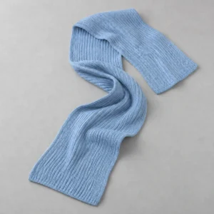 Kids Knit Scarf