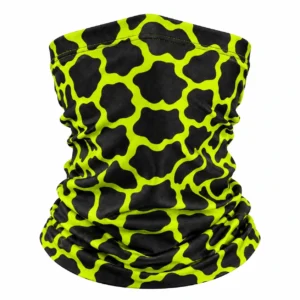 Custom Sublimated Neck Gaiter – All-Over Print