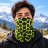 Tour de cou sublimé personnalisé – impression intégrale – Image 2 sur 4