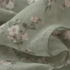 Hiyab de gasa estampado – Imagen 3 de 3