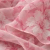 Printed Chiffon Scarf – Image 3 of 3