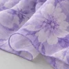 Foulard en mousseline de soie imprimé – Image 3 sur 3
