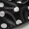 Foulard pour cheveux en satin – Image 3 sur 3