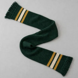 Skinny Retro Fan Scarf